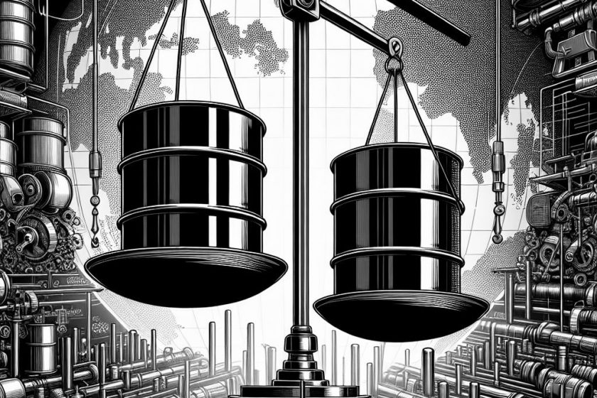 OPEC+ plant langfristige Strategie zur Stabilisierung der Ölpreise