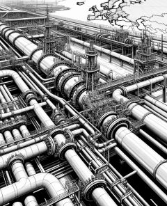 ai-pipeline-gas-energy-negotiation-europe