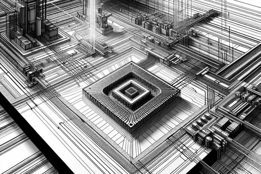 Googles Quantencomputing-Chip: Ein Schritt in die Zukunft der Technologie