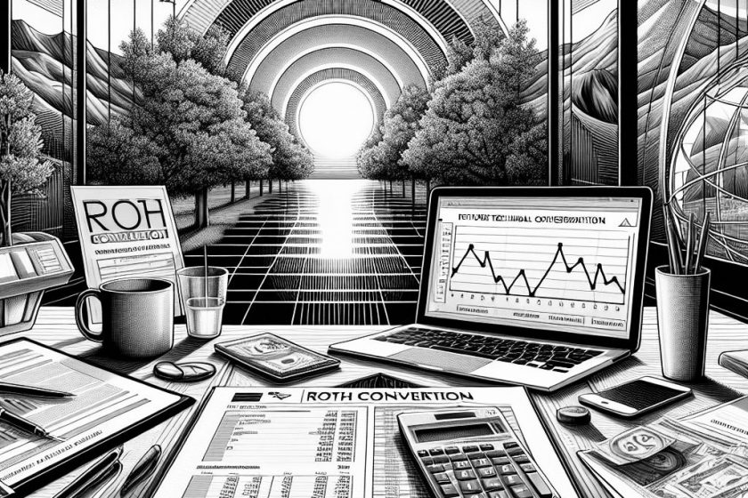 Strategische Vorteile und Herausforderungen der Roth-Umwandlung in der Vermögensplanung