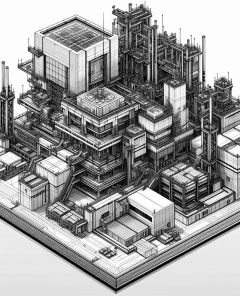 ai-silicon-wafer-production-factory