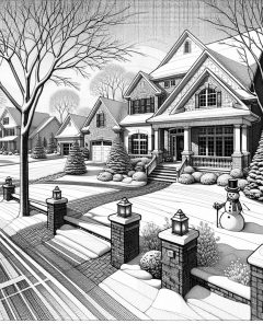 ai-snowfall-christmas-usa-weather-tradition