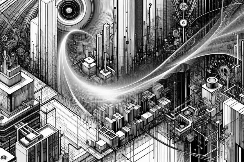 Wachstumspotenzial von SoundHound AI und IonQ in der Technologiebranche