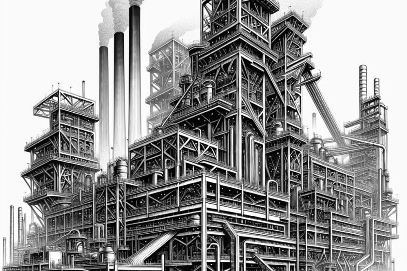 Zukunft der Stahlindustrie: Herausforderungen und Chancen in Deutschland