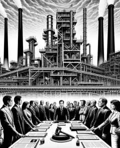 ai-steel-industry-negotiations