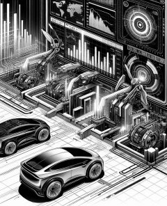 ai-stock-market-ai-integration-electric-vehicles