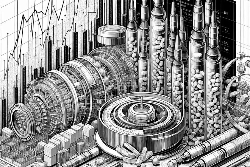 Volatile Kursentwicklung bei Schott Pharma: Einblicke und Ausblick