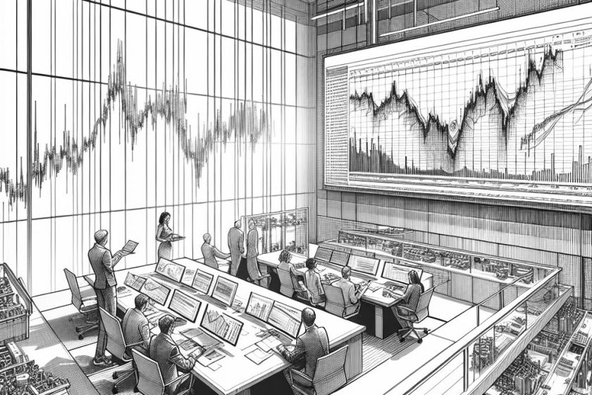 Dax stabilisiert sich trotz bevorstehender Inflationsdaten und Zinsentscheidungen