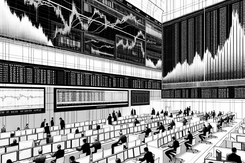 Fed-Zinsprognosen bremsen Dax-Rallye zum Jahresende