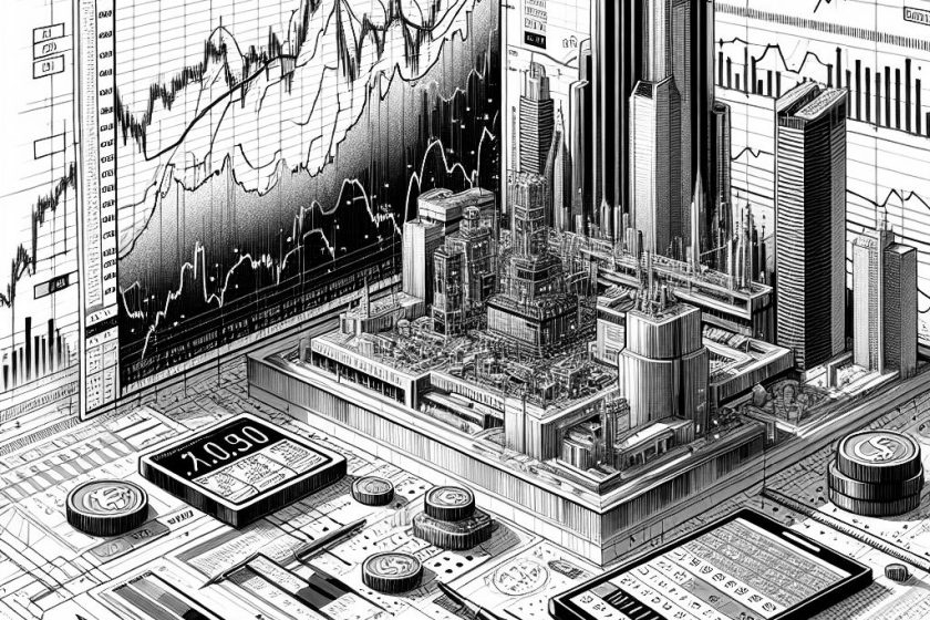 Dax bleibt stabil in Erwartung von Inflationsdaten und EZB-Entscheidung