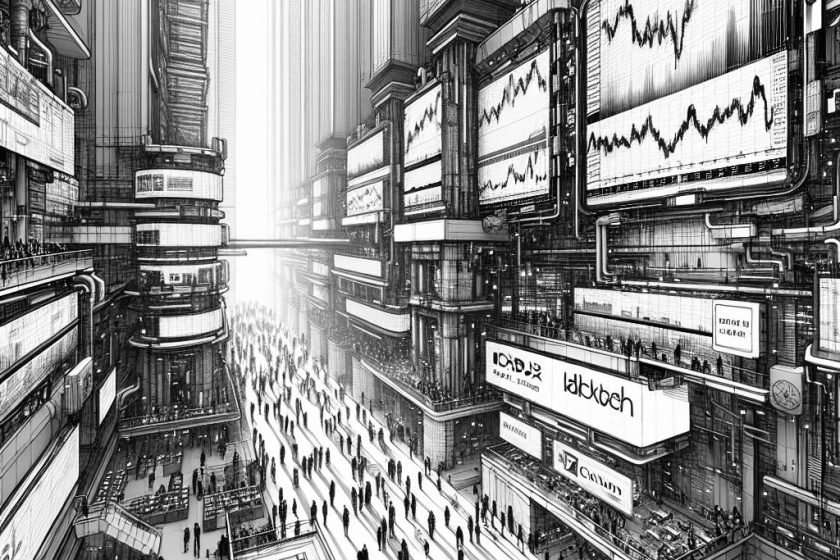 Kioxia wagt den Sprung an die Tokioter Börse: Ein strategischer Schritt im Speicherchip-Markt