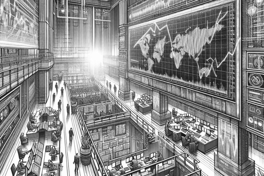 Dax im Jahresendspurt: Konsolidierung nach Rekordhoch