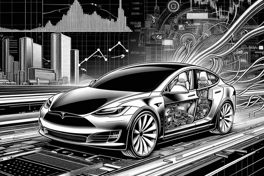 Tesla setzt auf KI-Technologien trotz politischer Herausforderungen