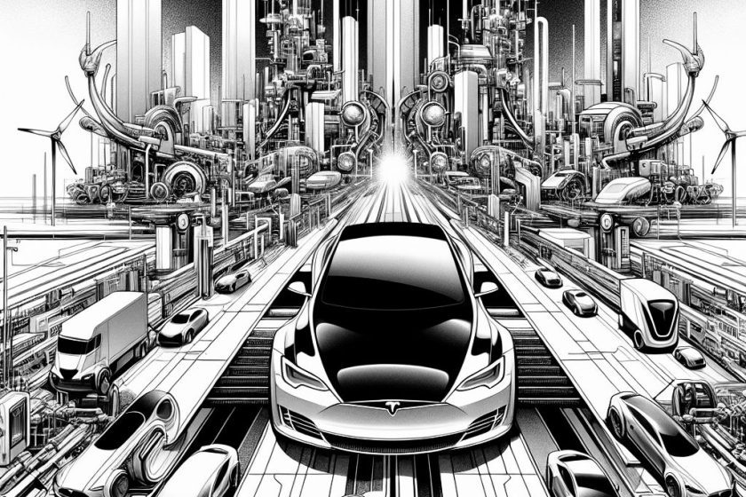 Tesla profitiert von politischem Rückenwind und Analystenoptimismus