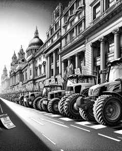 ai-tractors-protest-london-farmers