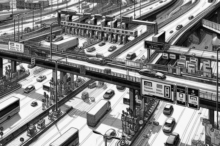 Bauindustrie fordert Pkw-Maut zur Vermeidung von Verkehrskollaps