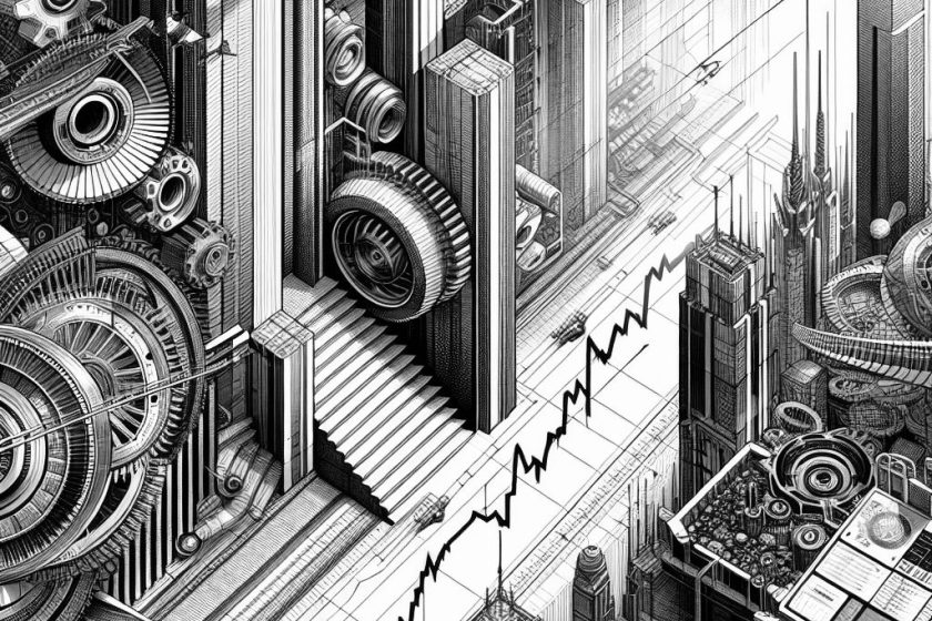 Langfristiger Vermögensaufbau mit dem Vanguard S&P 500 Growth ETF