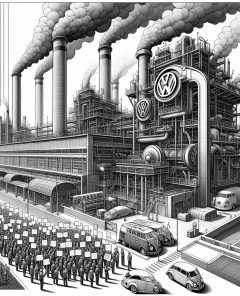 ai-volkswagen-factory-protest