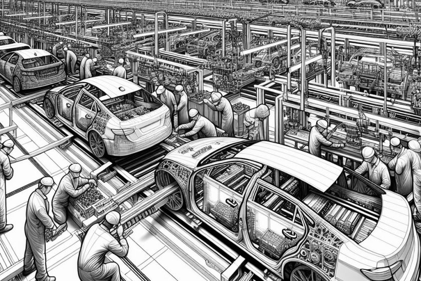 Volkswagen sichert Arbeitsplätze bis 2030 trotz sinkender Nachfrage