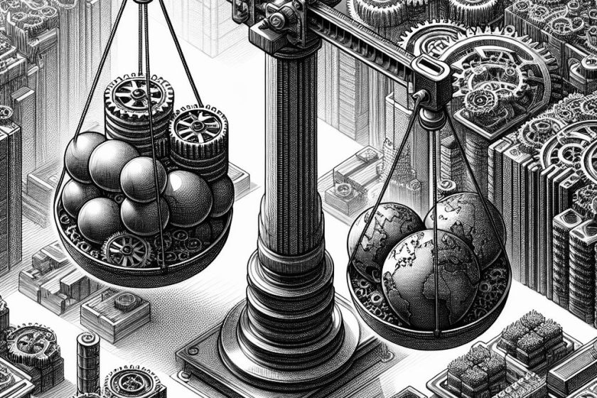 Die komplexe Dynamik der Zölle: Auswirkungen auf Wirtschaft und Konsumenten