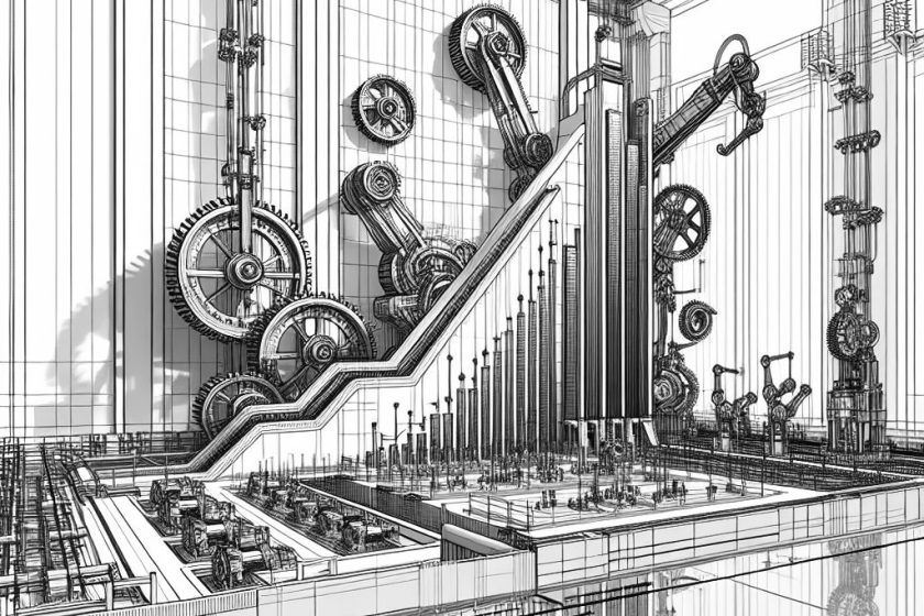 ABB unter Druck: Strategische Unsicherheiten und stagnierendes Wachstum