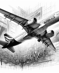 ai-airbus-stock-market-growth