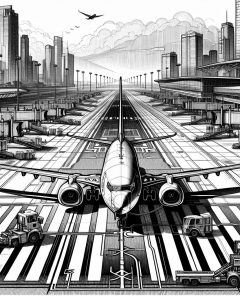 ai-airplane_runway_airport