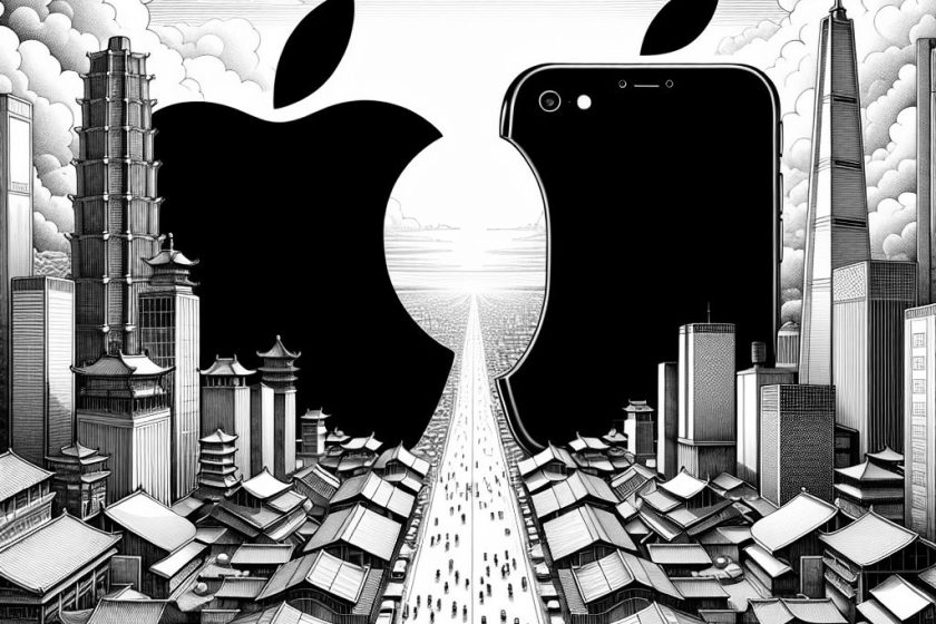 Apple unter Druck: Lokale Smartphone-Anbieter gewinnen in China an Boden