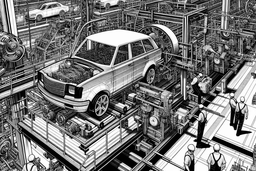 Stellantis: Herausforderungen und Chancen in der Automobilproduktion