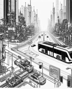 ai-autonomous-bus-urban-mobility