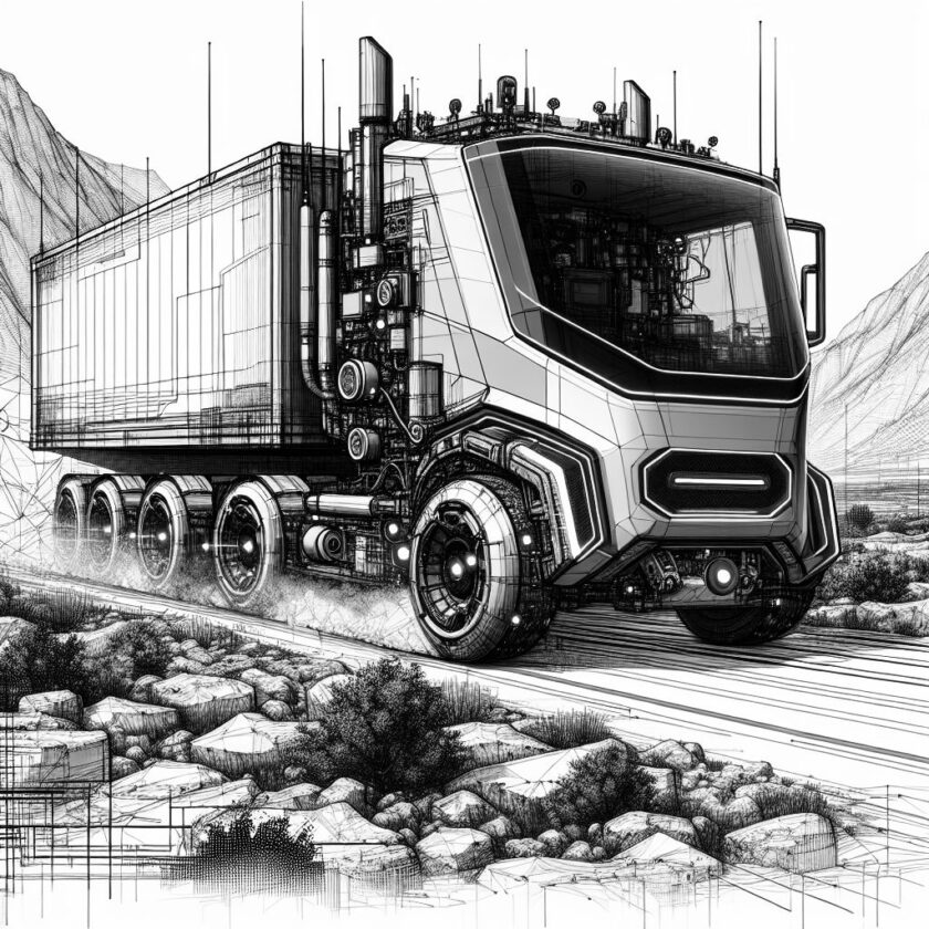 Kodiak Robotics startet kommerzielle fahrerlose Lkw-Lieferungen