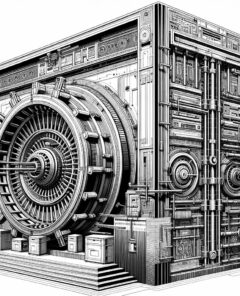 ai-bank-vault-security-measures