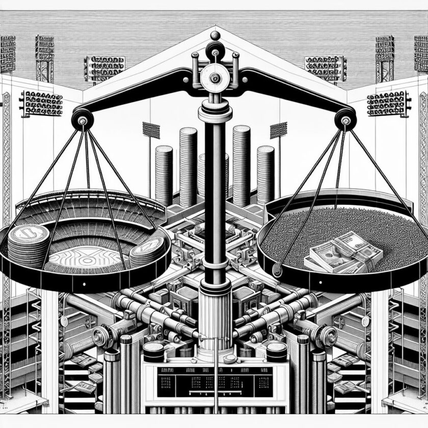 David Rubenstein fordert Gehaltsobergrenzen zur Stärkung des Baseball-Wettbewerbs