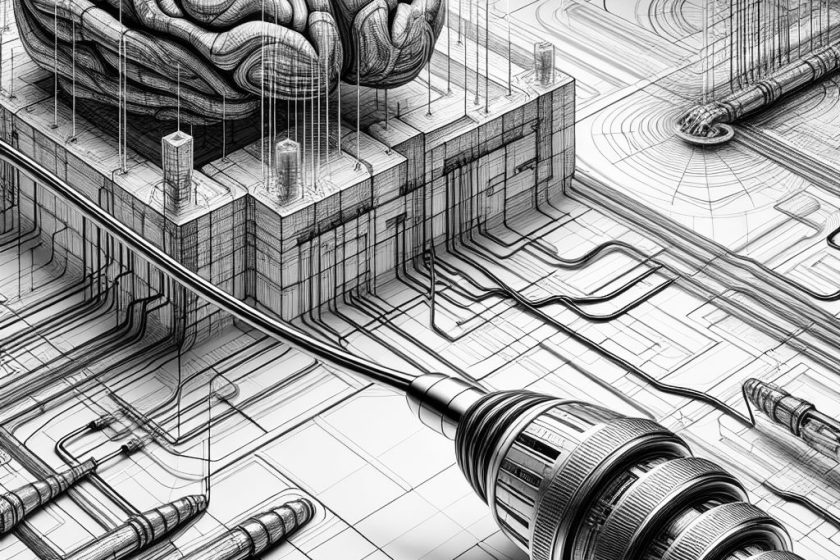 Biologisch abbaubare Elektroden fördern neuronale Reparatur