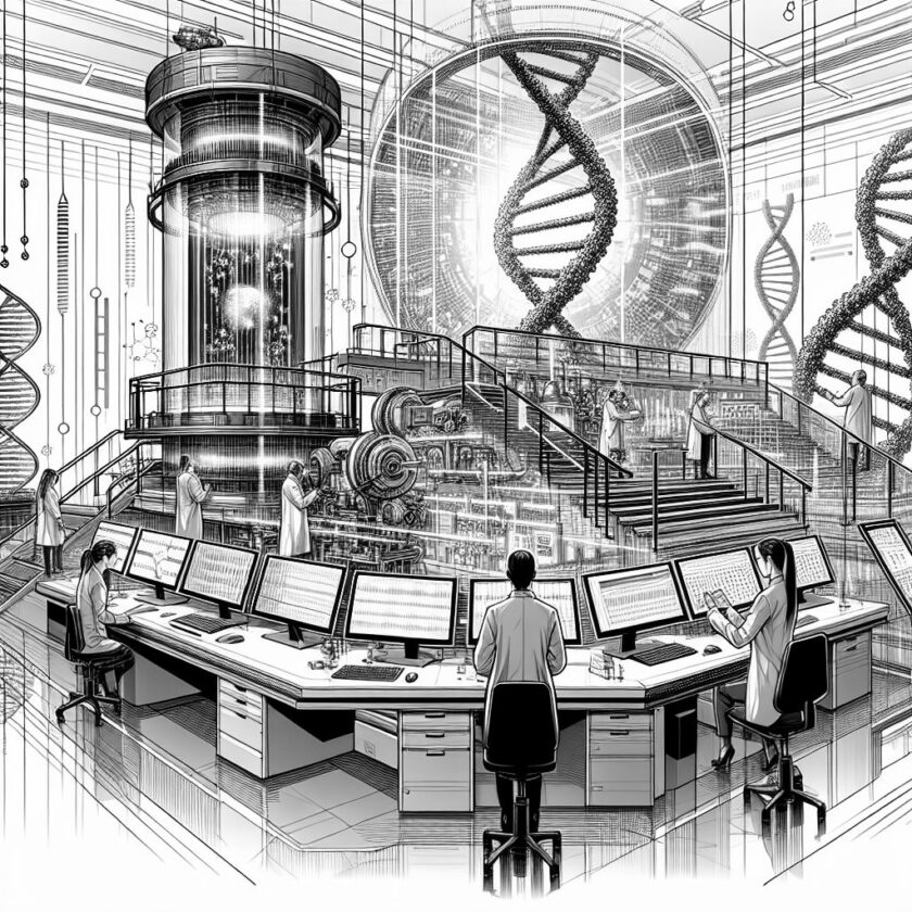 Retro Biosciences: Milliardeninvestition zur Verlängerung der menschlichen Lebensspanne