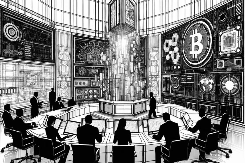 Bitcoin als Zukunftsvision: Michael Saylor und Eric Trump im Dialog