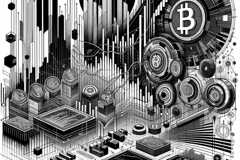 Spot Bitcoin ETFs: Ein Jahr voller Rekorde und Herausforderungen