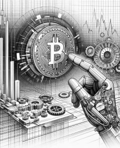 ai-bitcoin-gold-cryptocurrency-market