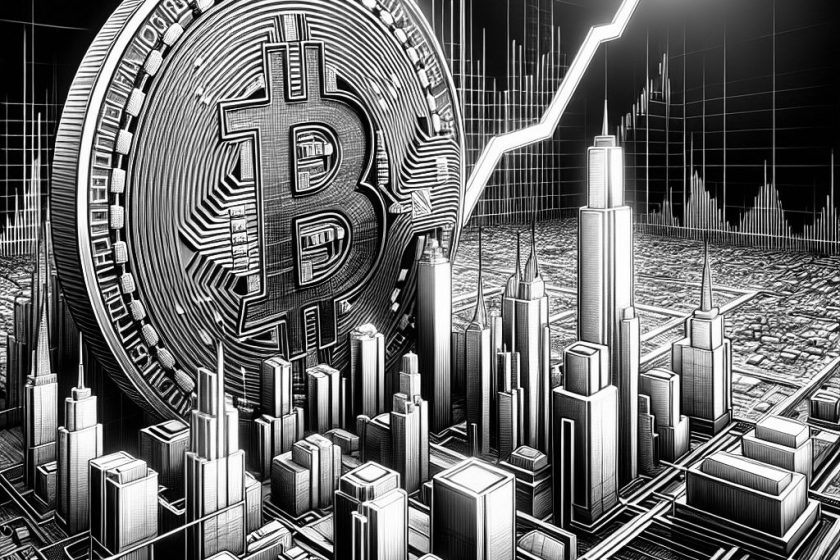 Bitcoin erreicht fast wieder alte Höchststände