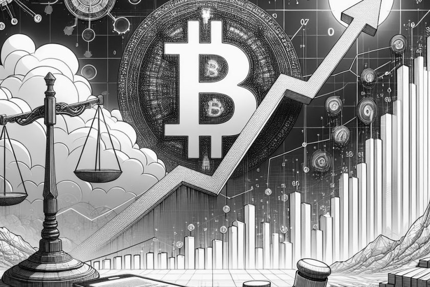 Bitcoin erreicht neue Höhen trotz regulatorischer Herausforderungen