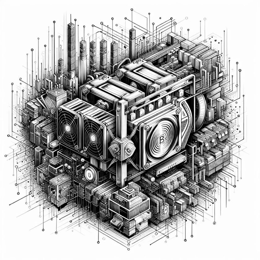 Bitcoin-Miner erzielen trotz steigender Netzwerkschwierigkeit dreifache Gewinnmargen