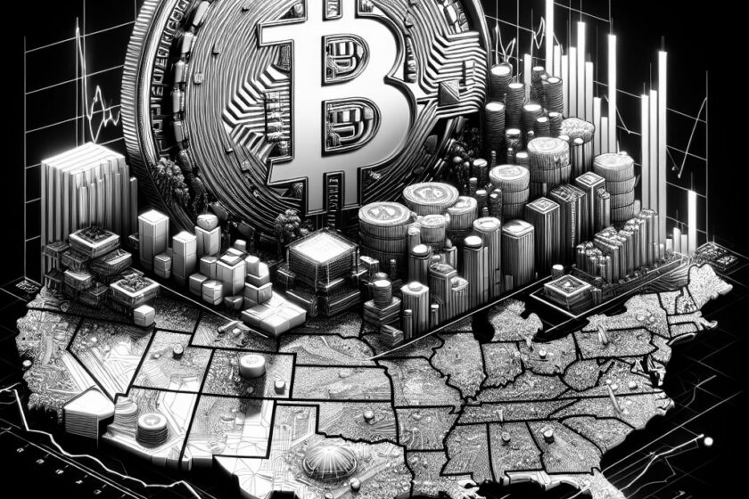 Bitcoin: Volatilität und politische Entwicklungen in den USA