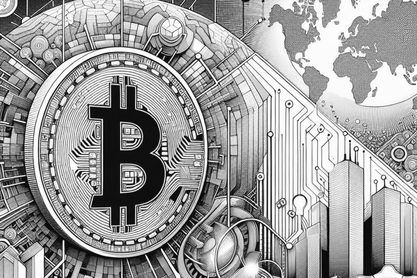 Bitcoin als Treiber für Unternehmen und Nationen: Ein globaler Wandel