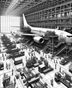 ai-boeing-airplane-production-recovery