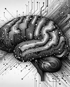 ai-brain-memory-neural-pathways-autism