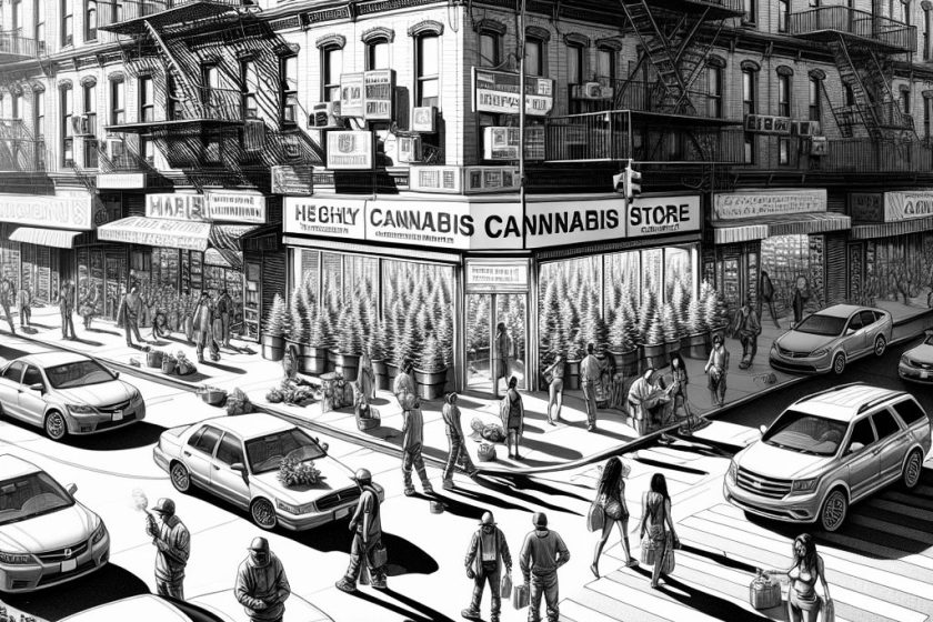 New Yorks Cannabis-Markt: Ein Milliardengeschäft mit sozialem Fokus