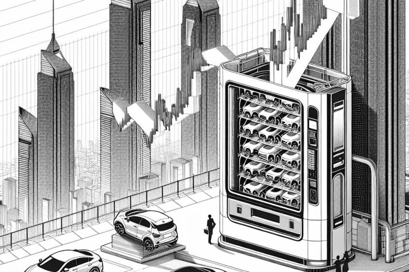 Carvana unter Druck: Finanzmärkte reagieren auf Vorwürfe