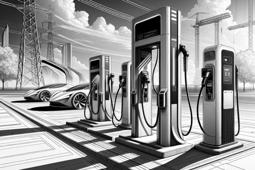 ChargePoint: Herausforderungen trotz Marktführerschaft im E-Ladesektor