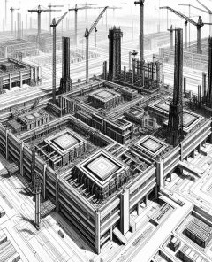 ai-chip-factory-construction