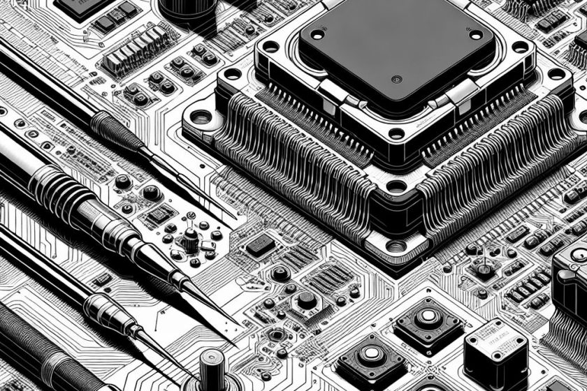 Innovationen im Chip-Markt: Schlüssel zur Zukunft